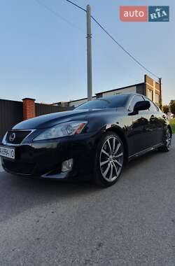Седан Lexus IS 2007 в Вінниці