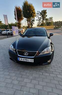Седан Lexus IS 2007 в Вінниці