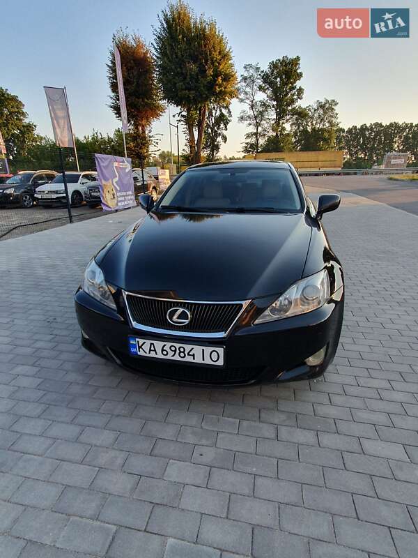 Седан Lexus IS 2007 в Вінниці
