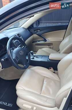 Седан Lexus IS 2007 в Виннице
