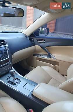 Седан Lexus IS 2007 в Вінниці