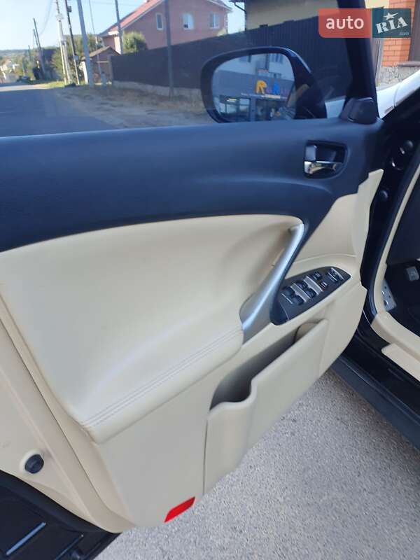 Седан Lexus IS 2007 в Вінниці