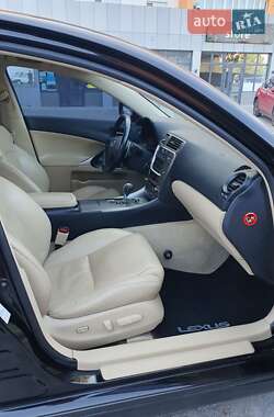 Седан Lexus IS 2007 в Вінниці