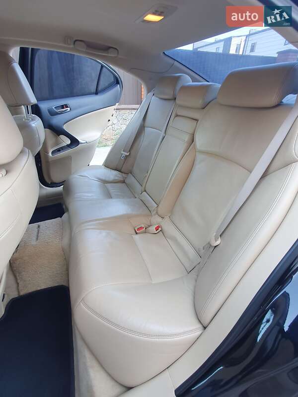 Седан Lexus IS 2007 в Вінниці