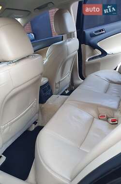 Седан Lexus IS 2007 в Вінниці