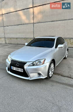 Седан Lexus IS 2009 в Запоріжжі