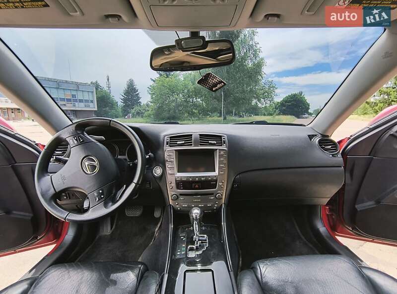 Седан Lexus IS 2006 в Кропивницком
