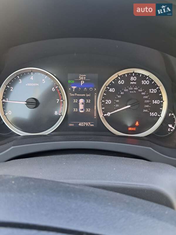 Седан Lexus IS 2015 в Измаиле фото 23 Седан Lexus IS 2015 в Измаиле