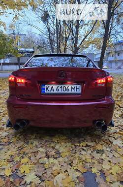 Седан Lexus IS 2006 в Києві