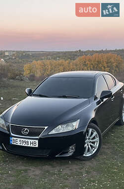 Седан Lexus IS 2007 в Первомайську