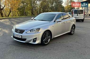 Седан Lexus IS 2011 в Киеве