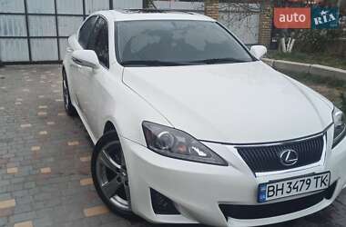 Седан Lexus IS 2012 в Гайсине