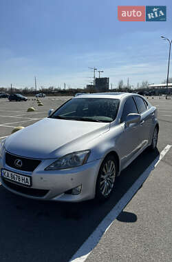 Седан Lexus IS 2007 в Киеве