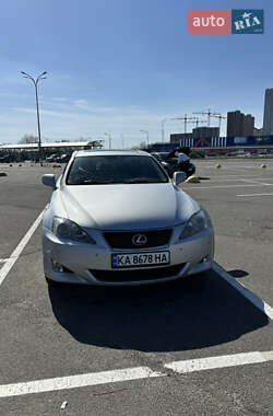 Седан Lexus IS 2007 в Киеве