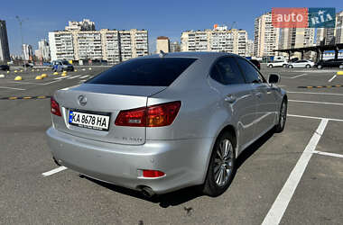 Седан Lexus IS 2007 в Киеве