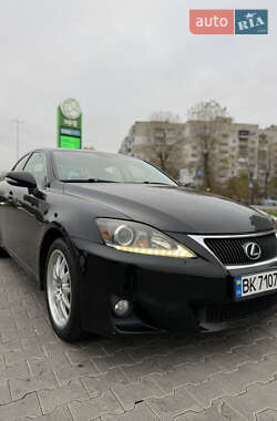 Седан Lexus IS 2011 в Киеве