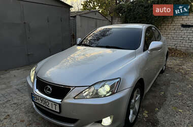 Седан Lexus IS 2006 в Одесі