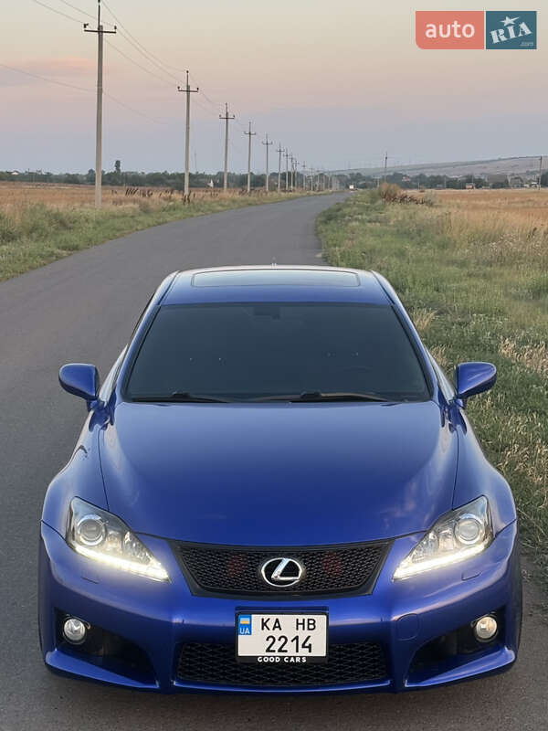 Седан Lexus IS 2008 в Одесі фото 2 Седан Lexus IS 2008 в Одесі