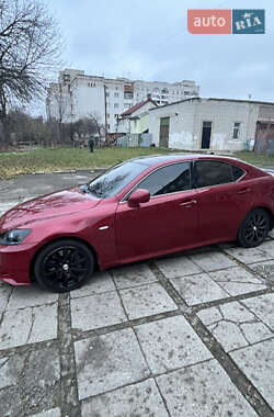 Седан Lexus IS 2007 в Львове