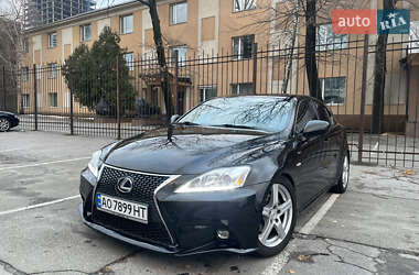 Седан Lexus IS 2005 в Киеве