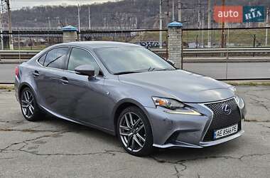 Седан Lexus IS 2014 в Киеве