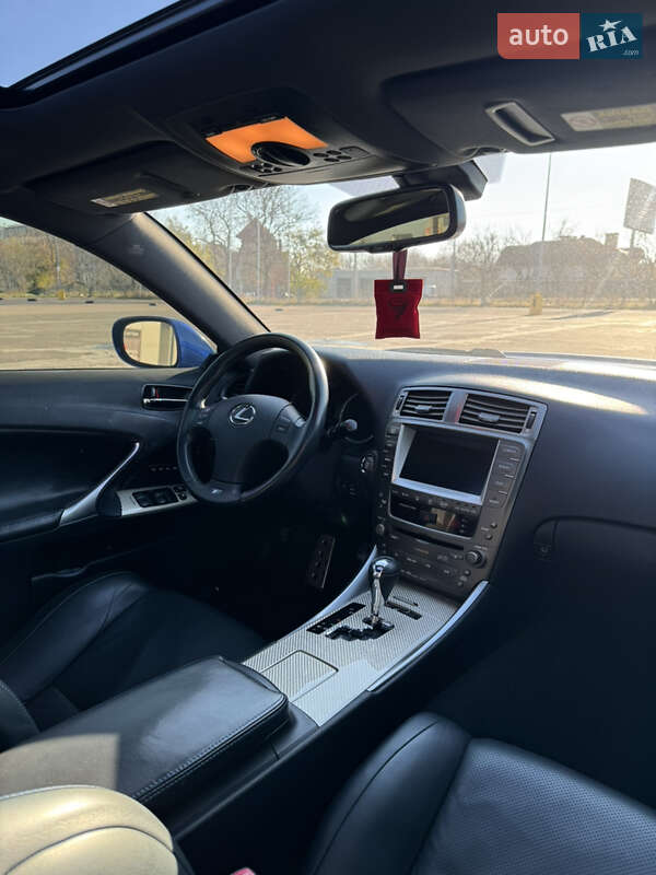 Седан Lexus IS 2008 в Одесі фото 13 Седан Lexus IS 2008 в Одесі