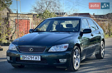 Седан Lexus IS 1999 в Одессе