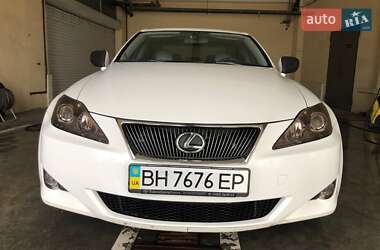 Седан Lexus IS 2006 в Одессе