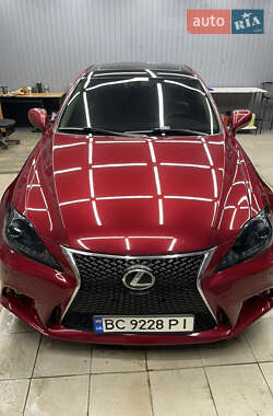 Седан Lexus IS 2007 в Львові