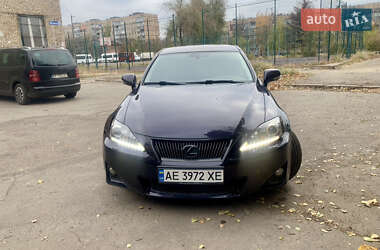 Седан Lexus IS 2011 в Кривом Роге