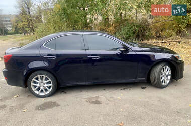 Седан Lexus IS 2011 в Кривом Роге