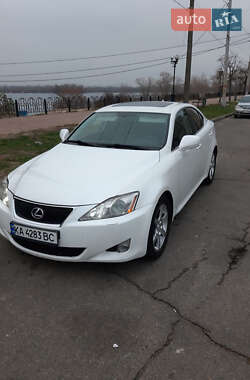 Седан Lexus IS 2008 в Києві