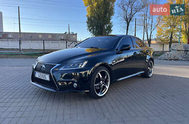 Седан Lexus IS 2007 в Виннице