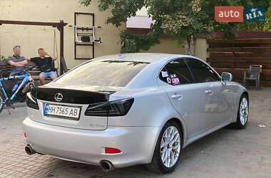 Седан Lexus IS 2007 в Березівці