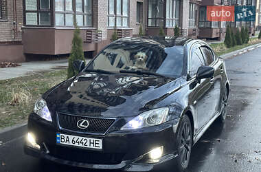 Седан Lexus IS 2006 в Чернігові