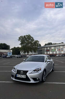 Седан Lexus IS 2015 в Одессе