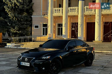 Седан Lexus IS 2014 в Первомайске