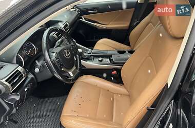 Седан Lexus IS 2015 в Киеве