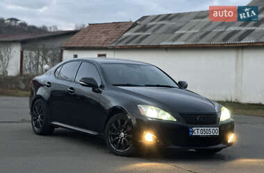 Седан Lexus IS 2010 в Коломиї