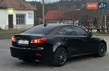 Седан Lexus IS 2010 в Коломиї