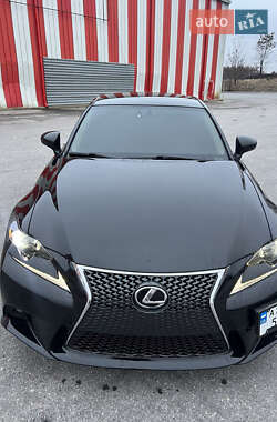 Седан Lexus IS 2013 в Харкові