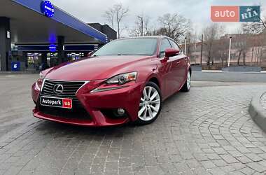 Седан Lexus IS 2013 в Запоріжжі