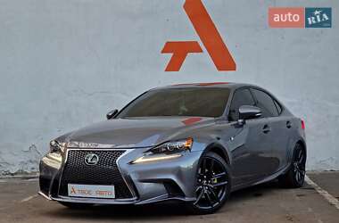 Седан Lexus IS 2013 в Одесі