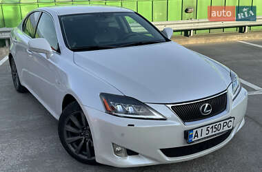 Седан Lexus IS 2008 в Киеве