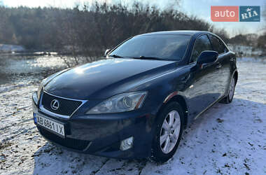 Седан Lexus IS 2007 в Вінниці