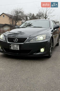 Седан Lexus IS 2007 в Киеве