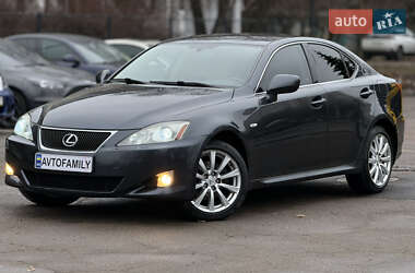 Седан Lexus IS 2007 в Києві