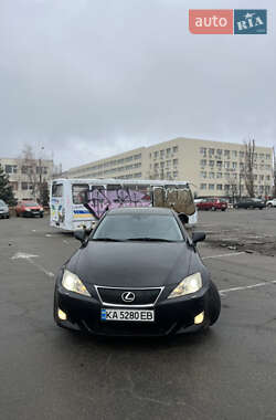 Седан Lexus IS 2008 в Києві