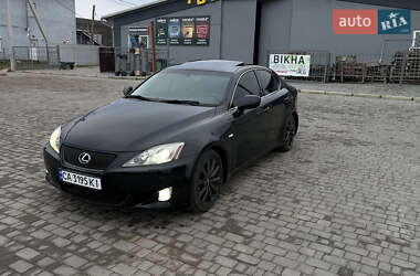 Седан Lexus IS 2007 в Умани