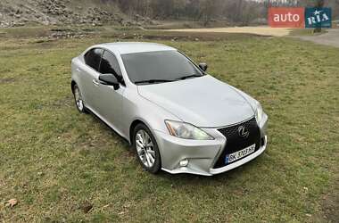 Седан Lexus IS 2009 в Дніпрі